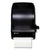 San Jamar® Lever Roll Towel Dispenser, Classic, Black Pearl, 12 15/16 x 9 1/4 x 16 1/2 (SJMT1100TBK)