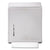 San Jamar® C-Fold/Multifold Towel Dispenser, Stainless Steel, 11 3/8 x 4 x 14 3/4 (T1900SS)