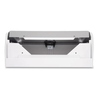 San Jamar® True Fold C-Fold/Multifold Paper Towel Dispenser, Chrome, 11 5/8 x 5 x 14 1/2 (SJMT1905XC)