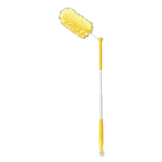 Swiffer® Dusters Heavy Duty 3' Extended Handle Kit, 1 Kit (Handle+3 Dusters), 6 Kit/Case, 6 Total (PGC82074)