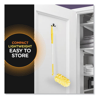 Swiffer® Dusters Heavy Duty 3' Extended Handle Kit, 1 Kit (Handle+3 Dusters) (PAG82074)