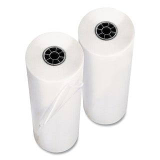 GBC® NAP-Lam I Roll Film, 3 mil, 25" x 250 ft, Gloss Clear, 2/Box (GBC3000024)