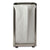 San Jamar® Tabletop Napkin Dispenser, Tall Fold, 3 3/4 x 4 x 7 1/2, Capacity: 150, Chrome (SANH900X)