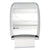 San Jamar® Tear-N-Dry Touchless Roll Towel Dispenser, 16 3/4 x 10 x 12 1/2, Silver (SJMT1370SS)