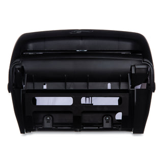 San Jamar® Smart System with iQ Sensor Towel Dispenser, 11 3/4x9 1/4x16 1/2, Black Pearl (T1490TBK)