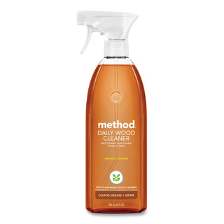 Method® Wood for Good Daily Clean, 28 oz Spray Bottle (MTH01182)