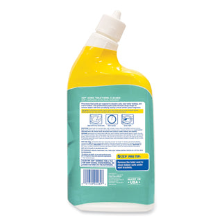 Zep® Acidic Toilet Bowl Cleaner, Mint, 32 oz Bottle (ZPEZUATBC32EA) (ZPEZUATBC32EA)