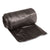 Boardwalk® Low-Density Waste Can Liners, 16 gal, 0.35 mil, 24" x 32", Black, 50 Bags/Roll, 10 Rolls/Carton (BWK2432L)