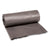 Boardwalk® Low-Density Waste Can Liners, 30 gal, 0.95 mil, 30" x 36", Gray, 25 Bags/Roll, 4 Rolls/Carton (BWK3036SH)