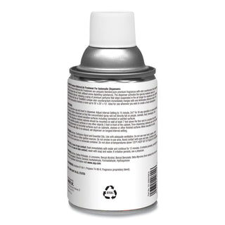 TimeMist® Premium Metered Air Freshener Refill, Mango, 6.6 oz Aerosol, 12/Carton (TMS1042810)