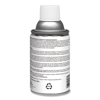 TimeMist® Premium Metered Air Freshener Refill, Lavender Lemonade, 5.3 oz Aerosol, 12/Carton (TMS1042757)