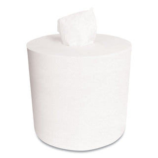 WypAll® WetTask Customizable Wet Wiping System Bucket, White/Blue, 4/Carton (KCC51677)
