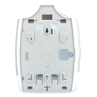 2XL Contemporary Wall Mount Wipe Dispenser, Smoke Gray (TXLL80)