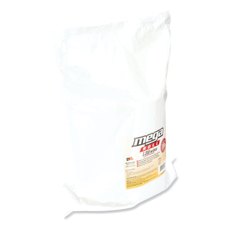 2XL Gym Wipes Mega Roll Refill, 8 x 8, White, 1200/Roll, 2 Rolls/Carton (TXLL420)