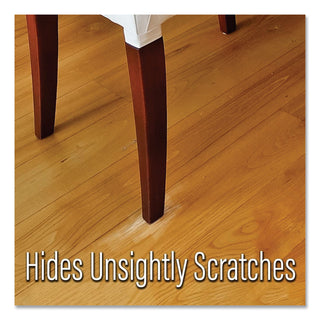 OLD ENGLISH® Furniture Scratch Cover, For Dark Woods, 8oz Bottle (75144RC)