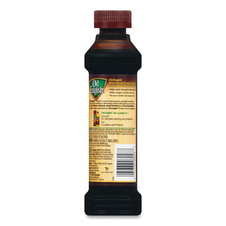 OLD ENGLISH® Furniture Scratch Cover, For Dark Woods, 8oz Bottle (75144RC)