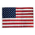 Advantus All-Weather Outdoor U.S. Flag, Heavyweight Nylon, 4 ft x 6 ft (AVTMBE002220)