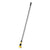 Rubbermaid® Commercial Clamp Style Wet Mop Handle, Yellow (RUBH246GRA)