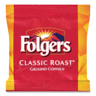 Folgers® Coffee, Classic Roast, 1.2 oz Packets, 42/Carton (FOL20457)