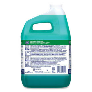 Spic and Span® Professional Liquid Floor Cleaner, Concentrate, 1 Gallon Bottle, 3/Case (02001PG)