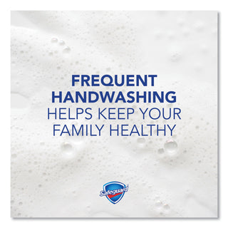 Safeguard™ Professional Professional Antibacterial E2 Foaming Hand Soap, Unscented, 1200 ml Refills, 4/Case (PGC47434)