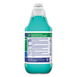 Spic and Span® Professional Liquid Floor Cleaner, Concentrate, 1 Gallon Bottle, 3/Case (02001PG)