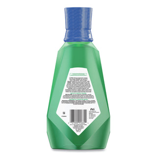 Crest® Scope Mouthwash, Mint Flavor, Liter Bottle, 6/Case (PGC95662)