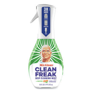 Mr. Clean® Clean Freak Deep Cleaning Mist Spray, Gain Original Scent, 16 oz. Spray Bottle (PGC79127)