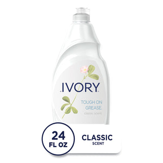 Ivory® Professional Ultra Dish Soap, 24 oz. Bottle, 10/Case (PGC25574)
