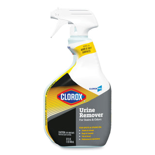Clorox® Urine Remover, 32oz Spray Bottle (CLO31036CT)