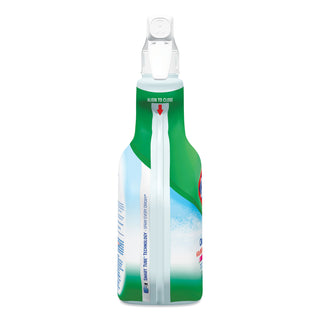 Clorox® All Purpose Cleaner with Bleach, Spray, 32 fl oz (1 quart), Original Scent, 9/Carton (CLO31221CT)