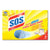 S.O.S.® Steel Wool Soap Pad, 4/Box, 24 Boxes/Carton (98041CLX)