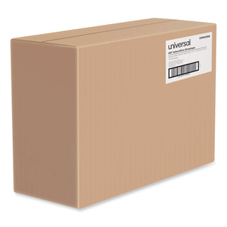Universal® Light Brown Kraft String/Button Interoffice Envelope, #97, Two-Sided Five-Column Format, 10 x 13, Light Brown Kraft, 100/Box (UNV63568)