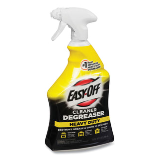 EASY-OFF® Heavy Duty Cleaner Degreaser, 32 oz Spray Bottle (RAC99624EA) (RAC99624EA)