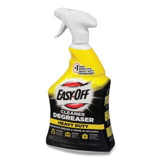 EASY-OFF® Heavy Duty Cleaner Degreaser, 32 oz Spray Bottle (RAC99624EA) (RAC99624EA)