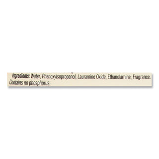 EASY-OFF® Kitchen Degreaser, Lemon Scent, 16 oz Spray Bottle (RAC97024)