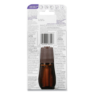Air Wick® Essential Mist Refill, Lavender and Almond Blossom, 0.67 oz, 6/Carton (RAC98552)