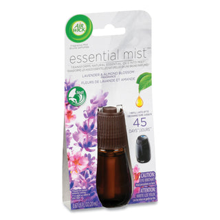 Air Wick® Essential Mist Refill, Lavender and Almond Blossom, 0.67 oz (RAC98552EA) (RAC98552EA)