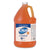 Dial® Professional Gold Antimicrobial Liquid Hand Soap, Floral Fragrance, 1 gal Bottle, 4/Carton (DPR88047CT)