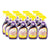 Sparkle® Glass Cleaner, 33.8oz Spray Bottle, 12/Carton (FUN20345CT)