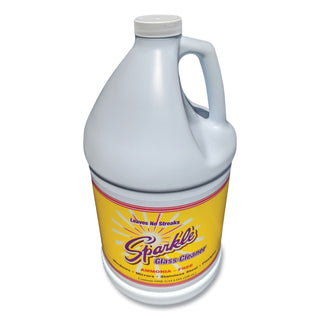 Sparkle® Glass Cleaner, 1gal Bottle Refill (FUN20500)