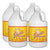 Sparkle® Glass Cleaner, 1gal Bottle Refill, 4/Carton (FUN20500CT)