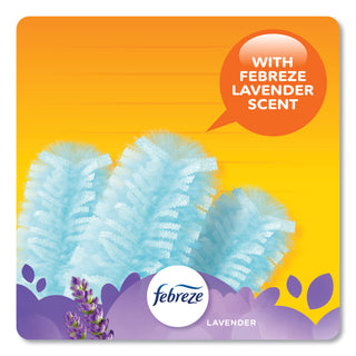 Swiffer® Dust Lock Fiber Refill Dusters, Lavender & Vanilla Scent, 10 Per Box (PGC21461BX) (PGC21461BX)