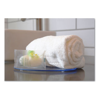 Eco By Green Culture Facial Soap Bar, Clean Scent, 0.71 oz Pack, 500/Carton (OGFSPEGCFL)