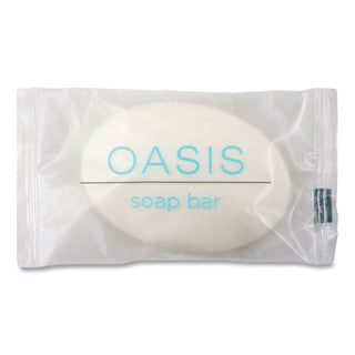 Oasis® Soap Bar, Clean Scent, 0.35 oz, 1000/Carton (OGFSPOAS101709)