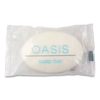 Oasis® Soap Bar, Clean Scent, 0.46 oz, 1000/Carton (OGFSPOAS131709)