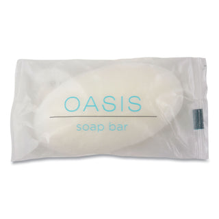 Oasis® Soap Bar, Clean Scent, 0.6 oz, 500/Carton (OGFSPOAS171709)