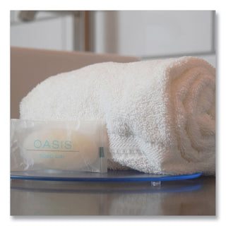 Oasis® Soap Bar, Clean Scent, 0.6 oz, 500/Carton (OGFSPOAS171709)