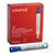 Universal® Dry Erase Marker, Broad Chisel Tip, Blue, Dozen (UNV43653)