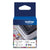 Brother CZ Roll Cassette, 1.97" x 16.4 ft, White (BRTCZ1005)